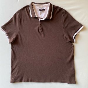 LAST CALL!! Michael Kors Men’s Polo Shirt